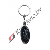 Брелок для ключей с логотипом автомобиля Ford