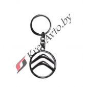 Брелок для ключей с логотипом автомобиля Citroen