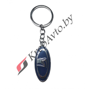 Брелок для ключей с логотипом автомобиля Lada