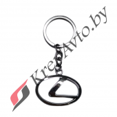 Брелок для ключей с логотипом автомобиля Lexus