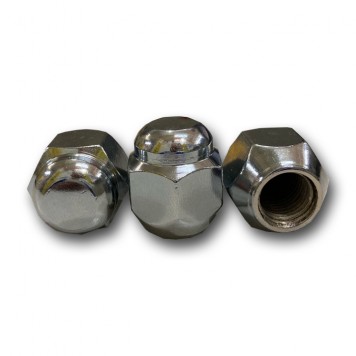 Гайка колесная M12х1,25х25