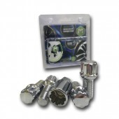 Комплект секретных колёсных болтов М14х1.5 (сфера)