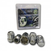 Комплект секретных колёсных гаек М12х1.25