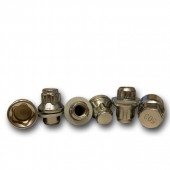 Комплект секретных колёсных гаек Toyota/Mitsubishi (Тойота/Митсубиси) М12х1.5