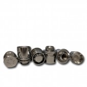 Комплект секретных колёсных гаек Toyota/Mitsubishi (Тойота/Митсубиси) М12х1.5