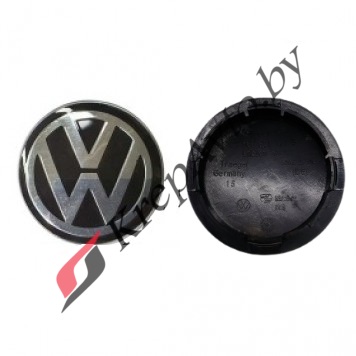Колпачок в литой диск VW 55х65мм 5G0601171, 5G0601171B