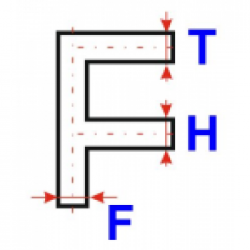 Соединитель шланга 5х5х5мм-1