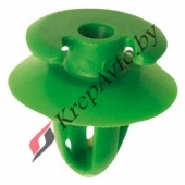 BMW 51411870718 Крепление обшивки