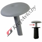 Распорный колышек 2108-5402270 (серый)