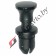 Seat/Skoda/VW/Audi Салон; внутренняя отделка;Клипса пластиковая
