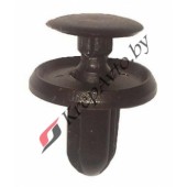 Subaru 909130013; Chrysler MR288150; Mitsubishi MR288150 Клипса пластиковая