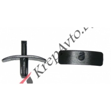 Volvo 91330738 Клипса пластиковая