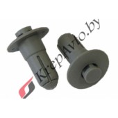 Chrysler 5GF92RC3AA; Ford N808791 клипса пластиковая