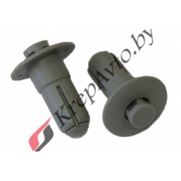 Chrysler 5GF92RC3AA; Ford N808791 клипса пластиковая