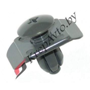 Hyundai/Kia MBF6750033; Mazda BF6750033;  Ford E7GZ17A904B Клипса пластиковая