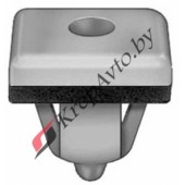 Hyundai/Kia 8775837000 Клипса крепления порога