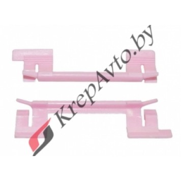 Honda 91572003SV4 Клипса пластиковая молдингов стекла