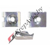 BMW 07129925726; VAG N90170801 Пластина монтажная