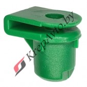 Ford 1235884 вставка пластиковая под саморез