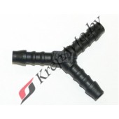 Соединитель шланга 6х6х6мм