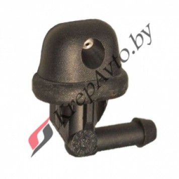 Форсунка омывателя заднего стеклаPeugeot/Citroen 643897