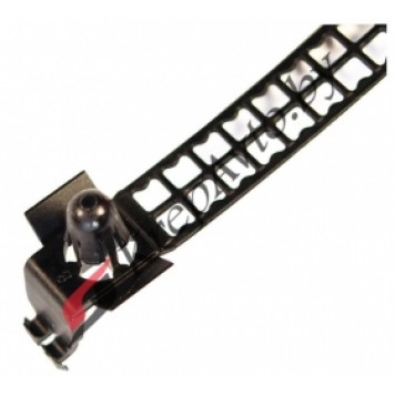 Хомут - клипса BMW 61131386642