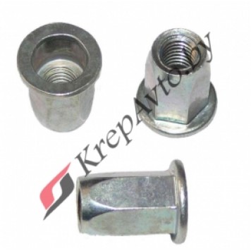 Заклепка резьбовая М6 Fiat/Alfa/Lancia 15624411, 9600400280