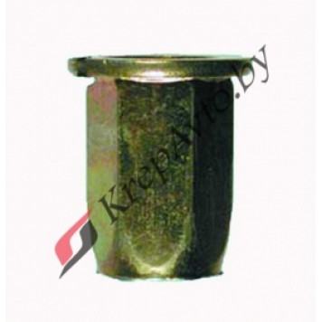 Заклепка резьбовая  Fiat/Alfa/Lancia 15624211