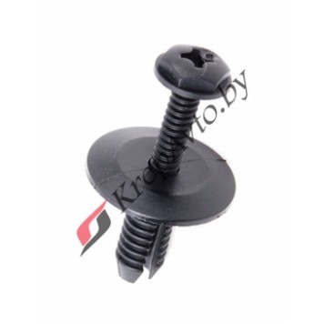 Клипса крепления порогов BMW 51718259788