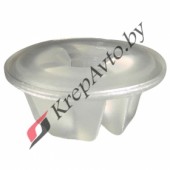 Клипса пластиковая распорная под саморез  VAG 431807300D