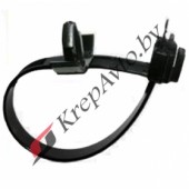 Стяжка с клипсой в отверстие 9мм