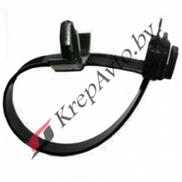 Стяжка с клипсой в отверстие 9мм