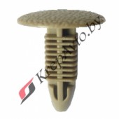 Клипса пластиковая ель 7мм бежевая Kia/Hyundai 8532521000YL