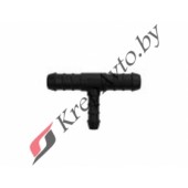 Соединитель шланга 12х12х8мм