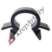  Держатель трубок и кабеля закрытого типа