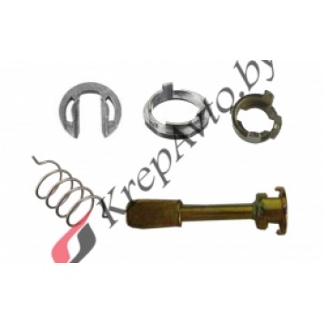 Ремкомплект личинки замка VW Passat B5 3B0837167G