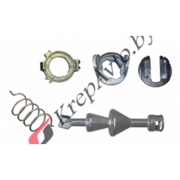 Ремкомплект личинки замка (левый) BMW 3-series E90 (Е91, Е92, Е93)