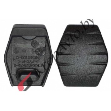 Накладка на педаль тормоза, сцепления Renault 7700417976; 7700428657; 7700680836; 7700832172