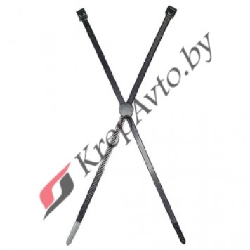 Пластиковый хомут