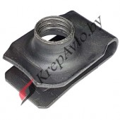 Монтажная пластина под винт М8 GM 11500660, 11502617; Ford N623333S2; Chrysler 6101283 