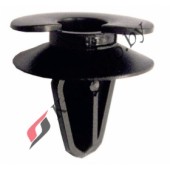 Две шляпки с просечкой, с угловым вырезом