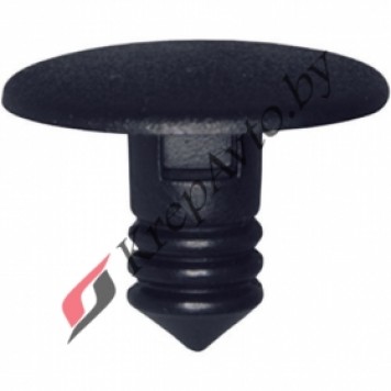 Peugeot/Citroen 7568H0, 698305 Крепление обшивки багажника, внутренней обшивки