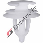 Peugeot/Citroen 6995Y5 Клипса пластиковая обшивки двери