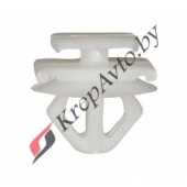 Peugeot/Citroen 6995X3 Фиксатор молдинга