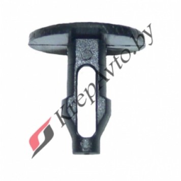Honda/Acura 90667671013ZA Клипса внутренней обшивки