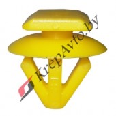 GM 94530542 Клипса молдинга