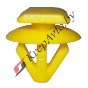 GM 94530542 Клипса молдинга