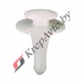 VAG 701853585 Клипса крепления молдинга; Peugeot/Citroen 357853586