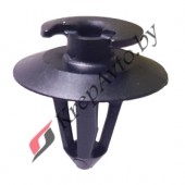 Mercedes A4639880278 Клипса карты двери