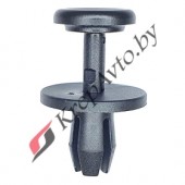 Fiat/Alfa/Lancia 9642874480;  Peugeot/Citroen 6991X7;  VAG 99950749740 Клипса пластмассовая